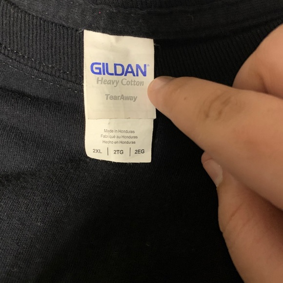 Girly girl “Be Brave” long sleeve - Picture 5 of 5